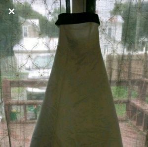 Size 10 wedding gown